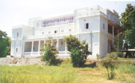 Gondal Palace
