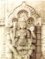 Shamlaji - Charutbhuj Vishnu