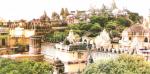  Palitana Jain Temples On The Shatrunjay Mountain Range