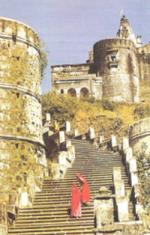  Palitana Jain Temples On The Shatrunjay Mountain Range