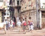 Ahmedabad A in Heritage Walk