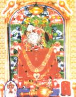  Kashtabhanja Hanuman Salangpur