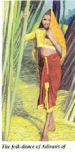 Dang - Saputara- Forest Area and Hill Station