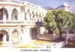 Poshina - Darbargadh