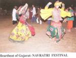 Navaratri Festival - Heartbeat of Gujarat