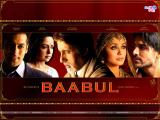 Baabul (2006)